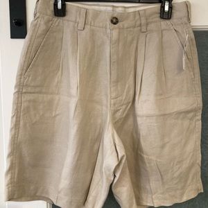 GAP Men’s Linen Shorts